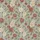 Rose Lover's Muted Greige Dusty Rose Botanical Blooming Floral Design Kid Satin Pajamas Set - 4