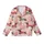 Dachshund Lover's Whimsical Christmas Dogs: Pink Gingham Festive Holiday Loungewear Kid Satin Pajamas Set - 2