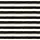 Casual Minimalist Organic Black Cream Taupe Ripple Stripe Abstract Print Satin Short-Sleeve Pajamas Set - 4