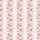 Romantic Botanical: Pure White Blush Pink Vertical Stripe, Rose Vine & Delicate Lace Garment Satin Short-Sleeve Pajamas Set - 4