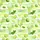 Tropical Cocktail Enthusiast Vibrant Watercolor Margarita & Mint Leaf Hawaiian Textile Design Short-sleeve Hawaiian Shirt - 7