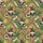 Hawaiian Chibi Cow Mardi Gras Print: Jester Hats, Feathered Masks, Glittery Costumes Design Short-sleeve Hawaiian Shirt - 7
