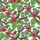 Mischievous Raccoons Hawaiian Pattern: Fuchsia Hibiscus, Tropical Green Leaves, Grey Black Short-sleeve Hawaiian Shirt - 7