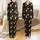Playful Moo Cherry Avocado Design: Smiling Cow, Red Fruit, Floral Hearts Graphic Satin Pajamas Set - 1