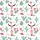 Western Dreamer: Pink Cowboy Boots, Bull Skulls & Teal Cactus Bloom – Desert Fashion Piece Satin Pajamas Set - 9