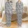 Dairy Farm Fan White Black Holstein Spots All-Over Cartoon Cows Pink Snouts MILK Word Satin Pajamas Set - 1