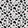 Cow Motif: Stylized Cartoon Cows, Black Spots, Pink Noses, White Background Moo Print Satin Pajamas Set - 9