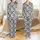 Cow Motif: Stylized Cartoon Cows, Black Spots, Pink Noses, White Background Moo Print Satin Pajamas Set - 1