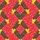 Holiday Celebration: Hawaiian Christmas Garland, Golden Bells, Red Berries, Candy Cane, Snowflakes Short-sleeve Hawaiian Shirt - 7