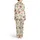 Cowgirl Riders & Roping Longhorn Cattle Desert Cacti Windmills Wagon Wheels Lasso Satin Pajamas Set - 3