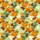 Thanksgiving Feast Roasted Turkey Pumpkin Autumn Leaf Hawaiian Pattern Short-sleeve Hawaiian Shirt - 7