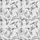 Hummingbird Lover Black Outline Dynamic Flight White Fabric Texture Seamless Hawaiian Print Short-sleeve Hawaiian Shirt - 7