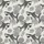 Great White Shark Coral Monochromatic High Contrast Full Coverage Tropical Textile Design Short-sleeve Hawaiian Shirt - 7