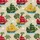 Hawaiian Pattern Galleon Pirate Ships, Skull Crossbones, Compass Rose, Seagulls Short-sleeve Hawaiian Shirt - 7