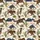 Cat Cowboy Riders Desert Hawaiian Pattern: Saguaro Cactus & Mountain Scenery Short-sleeve Hawaiian Shirt - 7