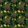 Militarized Jungle Gorillas: Combat Gear, Bananas, Rifles, Dense Foliage Layout Short-sleeve Hawaiian Shirt - 7