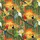 Seamless Hawaiian Tropical Bird Pattern Macaws Toucans Parrots Ocean Sunset Sky 8k Resolution Short-sleeve Hawaiian Shirt - 7