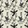 Blackbird Tropical Hawaiian Textile Print: Perched, Flying Birds, Intricate Branches Short-sleeve Hawaiian Shirt - 7