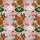 Vegas Casino Tropical Print: Aces Hearts Roulette Dice Cowboy Flamingos Red Gold Green Short-sleeve Hawaiian Shirt - 7