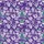 Mardi Gras Hawaiian Purple Green Gold Pattern: Masks Crowns Fleur-de-Lis Riverboats Beads Design Short-sleeve Hawaiian Shirt - 7