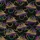 Mardi Gras Cruise Hawaiian Pattern: Stylized Ships, Gold Crowns, Green Purple Yellow Beads Fabric Design Short-sleeve Hawaiian Shirt - 7