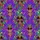 Black Women Carnival Hawaiian Pattern - Ornate Feathered Masks Headdresses Gold Purple Teal Short-sleeve Hawaiian Shirt - 7