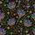 Mardi Gras Ornate Mask Hawaiian Pattern Fleur-de-Lis Cocktail Glass Purple Green Gold Textile Design Short-sleeve Hawaiian Shirt - 7