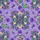 Mardi Gras Hawaiian Pattern: Green Gold Purple Beads, Jester Crawfish, Starbursts Short-sleeve Hawaiian Shirt - 7