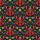 Jester Hat Lobster Tropical Pattern: Fleur-De-Lis & Checkered Flag Seamless Design Short-sleeve Hawaiian Shirt - 7