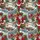 Pirate Santa Claus Candy Cane Hawaiian Tall Ship Rigging Stormy Ocean Skull Crossbones Short-sleeve Hawaiian Shirt - 7
