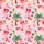 Pink Flamingo Santa Palm Christmas Lights Pineapple Candy Cane HOHO HO Motif Short-sleeve Hawaiian Shirt - 7