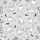 Cat Enthusiast Hawaiian Pattern: Ghost Cats, Black Outlines, Bats, Moons, Stars, Grey Marbled Short-sleeve Hawaiian Shirt - 7