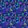 Cosmic Adventurer: Neon Bigfoot Alien UFO Hawaiian Starry Void Textile Feature Short-sleeve Hawaiian Shirt - 7