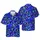 Cosmic Adventurer: Neon Bigfoot Alien UFO Hawaiian Starry Void Textile Feature Short-sleeve Hawaiian Shirt - 1