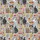 Raccoon Lover Hawaiian Pattern: Pizza Hot Dog Trash Can Feast Tropical Scatter Short-sleeve Hawaiian Shirt - 7