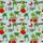 Tropical Skeleton Gold Sign Pineapple Wayfarer Hibiscus Cocktail Palm Short-sleeve Hawaiian Shirt - 7