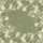 Hawaiian Tropical Muted Moss Green Textile Pattern – Faded Fabric Texture Print Short-sleeve Hawaiian Shirt - 7