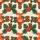 Hawaiian Carved Tiki Totems, Erupting Volcano, Coral Hibiscus, Plumeria Foliage Design Short-sleeve Hawaiian Shirt - 7