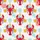 Red Lobster Crab Beer Mug Yellow Bottle Anchor Ship Wheel Compass Mosaic Short-sleeve Hawaiian Shirt - 7