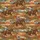 Western Cowboy Horse Galloping Desert Pattern - Joshua Tree Mesa Vista Motif Short-sleeve Hawaiian Shirt - 7