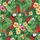 Golfer's Hawaiian Golf Club Bird of Paradise Hibiscus Palm Intricate Fabric Design Short-sleeve Hawaiian Shirt - 7