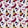 Burgundy Wine Bottles, Golden Caps: Tilted Glasses, Berry Clusters, Splatter Detail Short-sleeve Hawaiian Shirt - 7