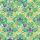 Mardi Gras Seamless Hawaiian Fleur-de-Lis Mask Dot Green Gold Purple White Design Short-sleeve Hawaiian Shirt - 7