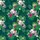 Repeating Opossums Multi-Pose North American Hibiscus Tropical Jungle Botanical Edge-to-Edge Short-sleeve Hawaiian Shirt - 7