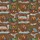 Bigfoot Explorer Hawaiian Camping Fishing Camper Van Log Pine Leaf Design Short-sleeve Hawaiian Shirt - 7