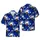 Bigfoot Ghost Witch Mummy Dinosaur Skull Hawaiian Hibiscus Plumeria Foliage Short-sleeve Hawaiian Shirt - 1