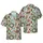 Santa Ocean Christmas: Dolphins Sea Turtles Snowmen Anchors Wreaths Gift Boxes Holly Berries Short-sleeve Hawaiian Shirt - 1