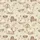 Piglet Farm Hawaiian Vintage Engraving Cross-Hatch Pattern Cream Beige Taupe Fabric Short-sleeve Hawaiian Shirt - 7