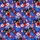 Biker Skull Hawaiian Chopper Motorcycle Design with Racing Flags & Red Star Helmets Short-sleeve Hawaiian Shirt - 7