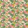 Kids' Tropical Hawaiian: Smiling Faces, Pink Flamingos & Golden Pineapple Fabric Print Short-sleeve Hawaiian Shirt - 7